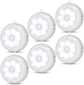 Reoshine Motion Sensor Light Indoor AA Battery Operated, Under Cabinet Lighting by ReoshineGreatLightYouNeed