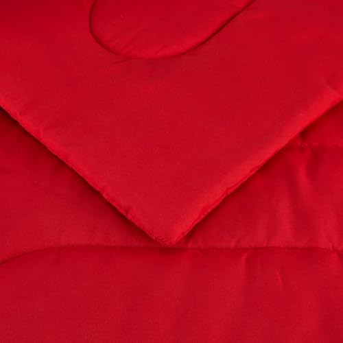 Amazon Basics 3-Piece Soft Microfiber Kids' Comforter and Pillow Sham Set - Image 5