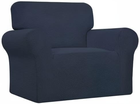 Easy-Going Stretch Oversized Chair Sofa Slipcover 1-Piece Couch Sofa Cover - Image 8
