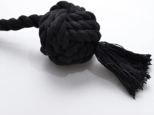 2 Pack Black Curtain Tiebacks Outdoor Decorative Rope Drapes Holdbacks Tie Back - Image 5