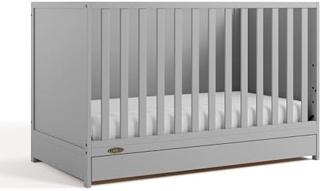 Graco Theo Convertible Crib - Image 6