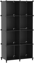 AWTATOS 8 Cube Storage Organizer, Closet Organizer Storage Shelf by AWTATOS