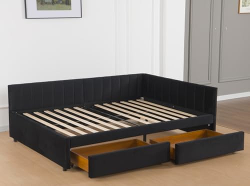 Bellemave Full Corner bedframe - Image 5