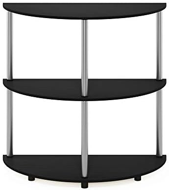 Furinno Frans Turn-N Half Round Console Table - Image 6