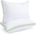 viewstar Pillows Queen Size Set of 2, Firm Support by Viewstar