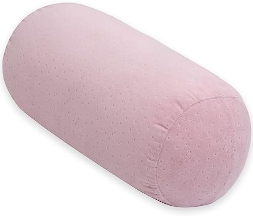 Round Cylinder Bolster Pillow by 1MIDDLEONE