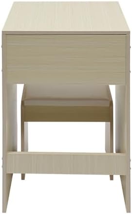 Small Corner Vanity Desk, 3 in 1 Multifunctional Makeup Dressing Table - Image 7