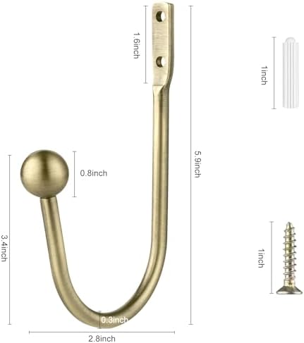 Curtain Holdbacks - Image 3