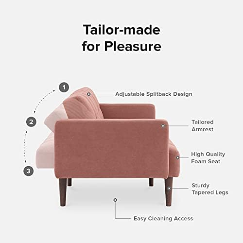 mopio 76.4" Futon - Image 4