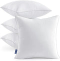 MIULEE 20x20 Inch Pillow Inserts Pack of 4 by MIULEE