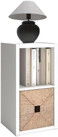 2 Cube Storage Organizer Shelf by CTESNE