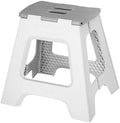Vigar Compact Foldable Step Stool by VIGAR