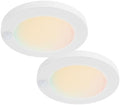 ZAGO LED 6" 120 Volts Closet Light Wired, PIR Motion Sensor Ceiling Disc Light by ZAGOELECTRIC