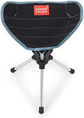GRAND TRUNK Compass 360 Camping Stool | Black by GrandTrunk