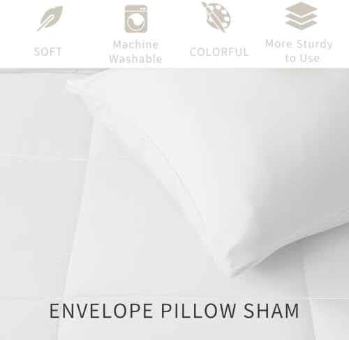 Exclusivo Mezcla Oversized Queen Comforter Reversible Bedding Set - Image 6