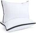 viewstar Pillows Standard Size Set of 2, Firm Support by Viewstar