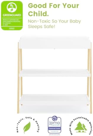 Delta Children Scout Changing Table - Image 6