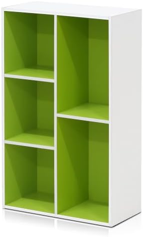 Furinno Reed 5-Cube Closet Organizer - Image 7