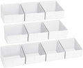 DIMJ Closet Storage Bins 10 Pack by DiMJ