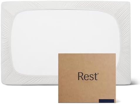 REST® Evercool®+ Cooling Fitted Sheet by REST
