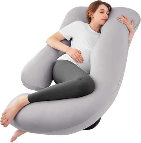 Sasttie Cooling Pregnancy Pillows by SASTTIE