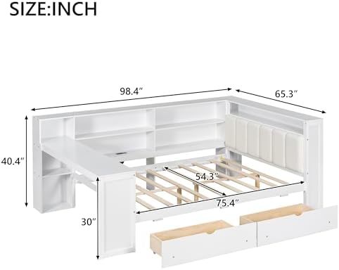Ball & Cast Full Size Daybed - Image 2