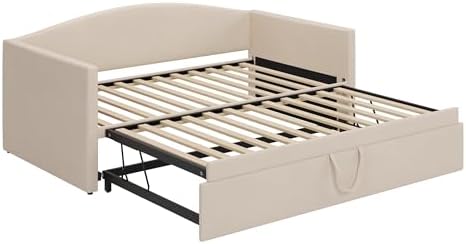 SOFTSEA Twin Upholstered Daybed - Image 6