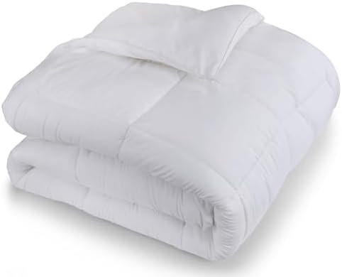 Utopia Bedding Comforters 240 x 260 Size, All Season Duvet Insert, Down - Image 3