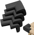 4 Pcs Bed Frame Corner Guards, Baby Proofing Edge and Corner Guards by Unknown