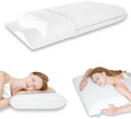 Releep Cooling Memory Foam Pillow by Releep