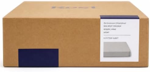 REST® Evercool®+ Cooling Fitted Sheet - Image 3