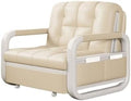 Comfy Single Sofa Bed Folding Double Use Simple Small Household Living Room by Unknown