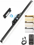 Ensenior 4W Motion Sensor Rechargeable Light Bar, Closet Lights by Ensenior