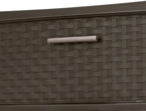 Sterilite Wide 3-Drawer Storage Unit - Image 6