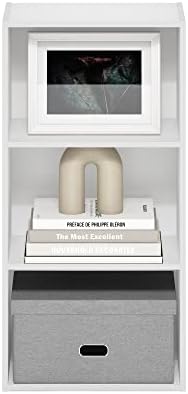 Furinno Luder 3-Tier Open Shelf Bookcase - Image 5