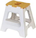 Vigar Compact Folding Step Stool, 16 in 2 Step by VIGAR