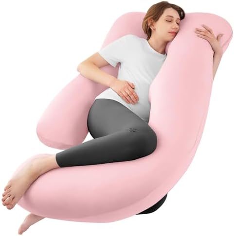 Sasttie Cooling Pregnancy Pillows by SASTTIE