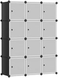 SONGMICS 12 Cube Storage Organizer by SONGMICS