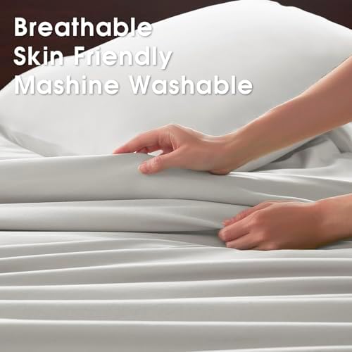 Full Size 4 Piece Sheet Set - Image 5