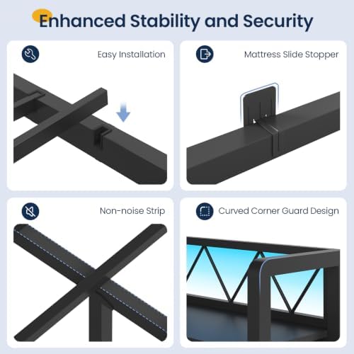 Brinlawb Twin Corner Bed Frame - Image 6