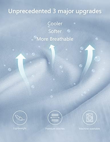 Pregnancy Pillow, Cooling Pregnancy Pillows - Image 2