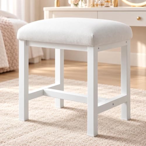 Small Vanity Stool, Cute Vanity Stools by KAI-ROAD