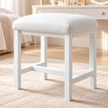 Small Vanity Stool, Cute Vanity Stools by KAI-ROAD