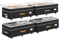 Budding Joy 80L 4 Pack Adjustable Under Bed Storage by BuddingJoy-BuildaJoyfulLifeforYou