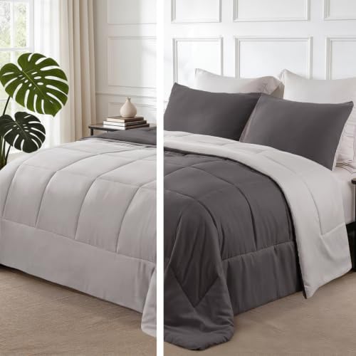 Exclusivo Mezcla Super King Comforter Set Family Soft Bedding by ExclusivoMezcla