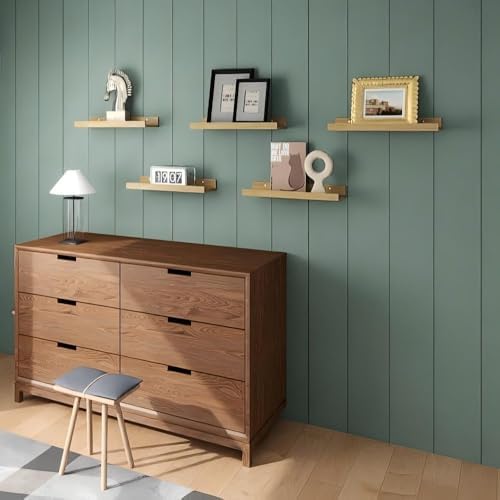 RICHER HOUSE 5-Set Floating Shelves - Image 2