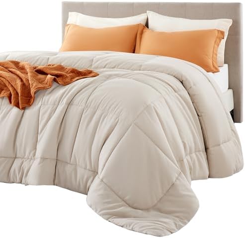 Bedsure Comforter Duvet Insert by BEDSURE