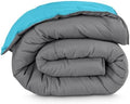 Bare Home Reversible Comforter by BareHome