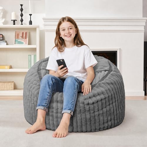 2FT Bean Bag Chair 2'Bean Bag Chairs - Image 4