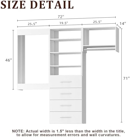 Modular Closet System - Image 2